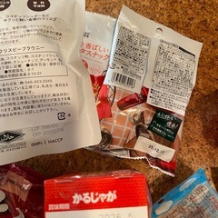 お菓子詰め合わせ③の画像