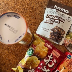 お菓子詰め合わせ③の画像