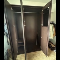 クローゼットの画像