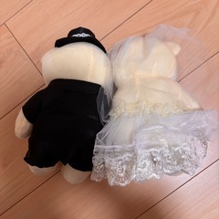 ぬいぐるみの画像