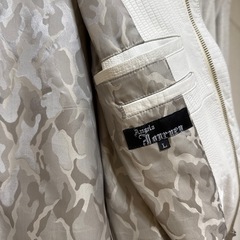 トルネードマート　ロングコートL 
新品未使用の画像