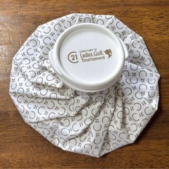 【新品未使用】氷のう　アイスバッグの画像