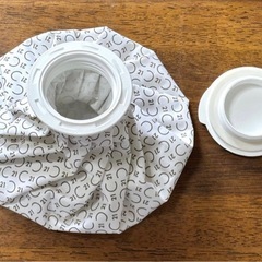 【新品未使用】氷のう　アイスバッグの画像