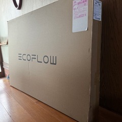 エコフローソーラーパネル400W未使用新品未開封の画像