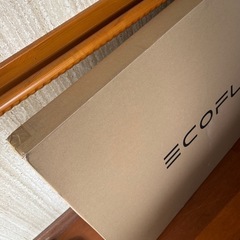 エコフローソーラーパネル400W未使用新品未開封の画像