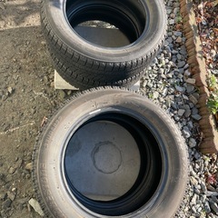155/65r14 　スタッドレスタイヤ　ブリザックの画像