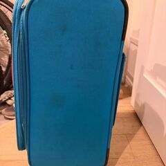 スーツケース　あげますの画像