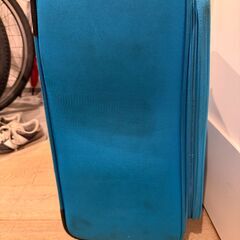 スーツケース　あげますの画像