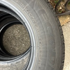 タイヤ　
交渉中の画像