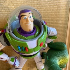 ウッディ　バズライトイヤー　レックス　セットの画像