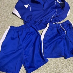 谷田部小学校　体操服　男の子