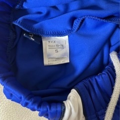 谷田部小学校　体操服　男の子の画像