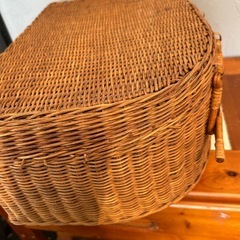 決まりました！おしゃれバッグ　雑貨入れの画像