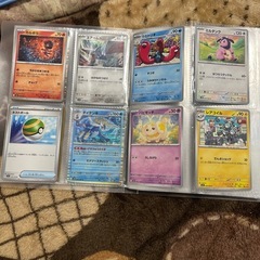ポケモンカード50枚以上の画像