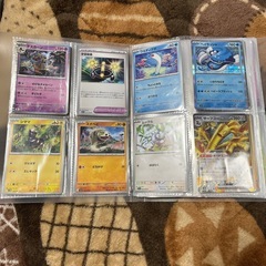 ポケモンカード50枚以上の画像
