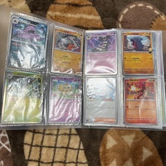 ポケモンカード50枚以上の画像