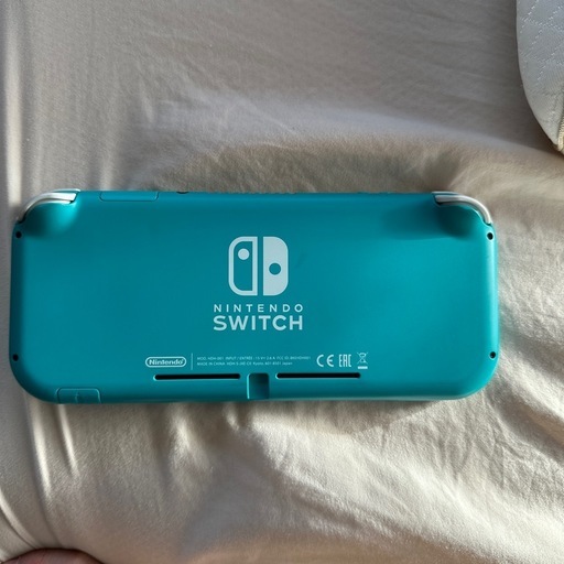 ニンテンドースイッチライト Nintendo switch lite