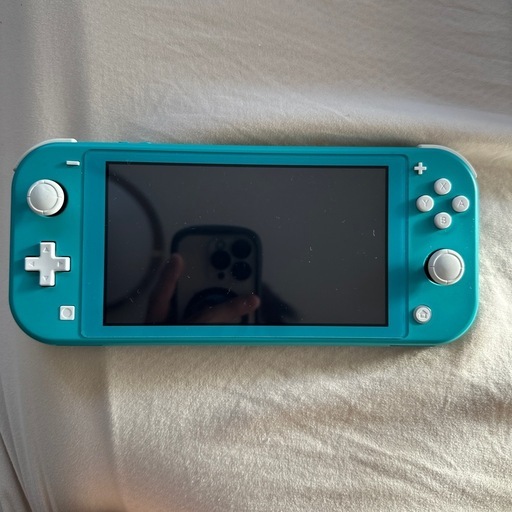 ニンテンドースイッチライト Nintendo switch lite