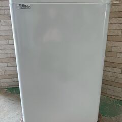 【高年式】大阪送料無料★3か月保障付き★洗濯機★アクア★5.5kg★2024年★DW-55A★IS-183の画像