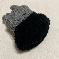 防寒用手袋の画像