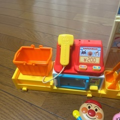 アンパンマン　まとめての画像