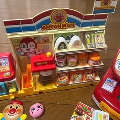 アンパンマン　まとめての画像