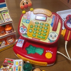 アンパンマン　まとめての画像