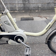 パナソニック　かろやかライフ　電動自転車　電動三輪車　三輪車の画像