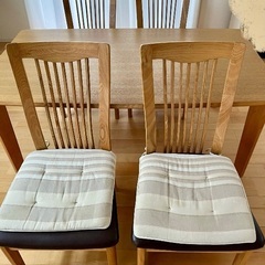 IKEA ダイニングセットの画像