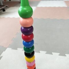 クレヨン、マグネットおもちゃセット売りの画像