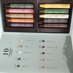 クレヨン、マグネットおもちゃセット売りの画像