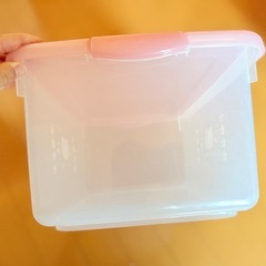 キティ　収納ケースの画像