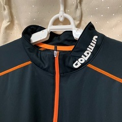 ゴールドウイン ウインドブロックインナーシャツの画像