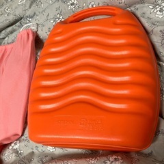 湯たんぽの画像