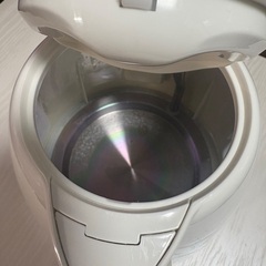 ドリテック 電気ケトル PO-341 2019年製の画像