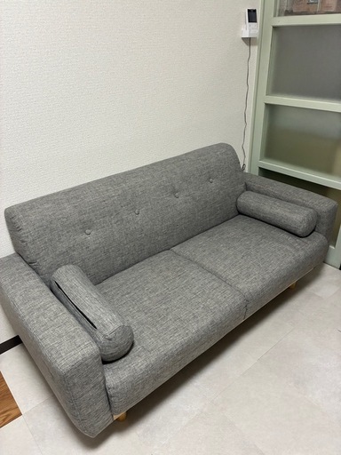 LOWYA 2.5人掛けソファ