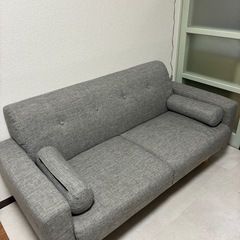 LOWYA 2.5人掛けソファの画像