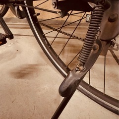 大人気ブリヂストン自転車の画像