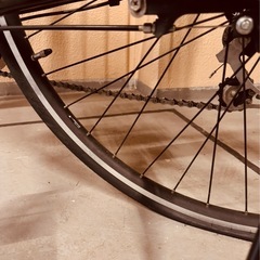 大人気ブリヂストン自転車の画像