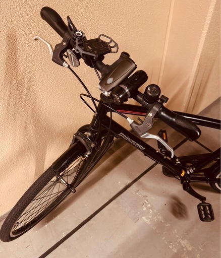 大人気ブリヂストン自転車