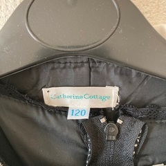 入学式用セットアップ120cmキャサリンコテージの画像