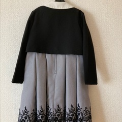 入学式用セットアップ120cmキャサリンコテージの画像