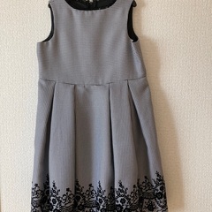 入学式用セットアップ120cmキャサリンコテージの画像