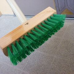 美品 / デッキブラシの画像