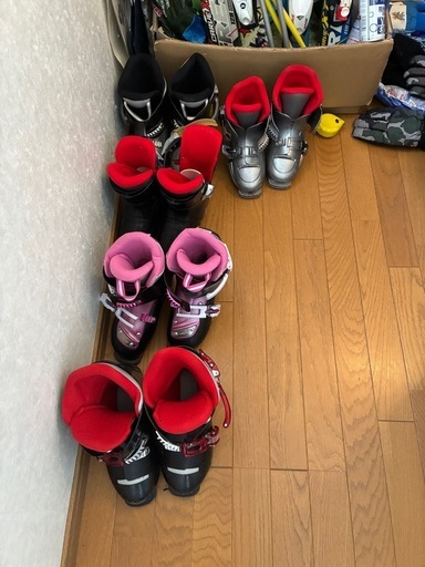 子供用　スキー板　ブーツ　防水スプレー 人気モデル 実用的 正規ルート 送料込み スポーツ