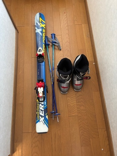 子供用　スキー板　ブーツ　防水スプレー 人気モデル 実用的 正規ルート 送料込み スポーツ