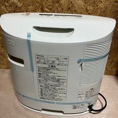 加湿セラミックファンヒーターの画像