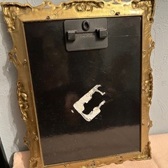 おしゃれな鏡の画像