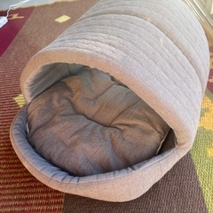 シンプルお洗濯🉑ねこベッド🐱の画像