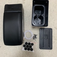 サンバー用アームレスト新品未使用！の画像